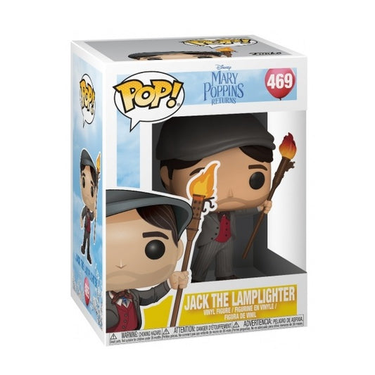 Funko POP - Disney - Mary Poppins - 469 - Jack