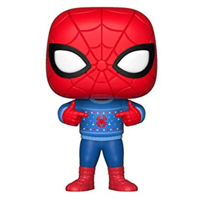 Funko POP - Marvel - Spider-Man - 397 - Spider-Man