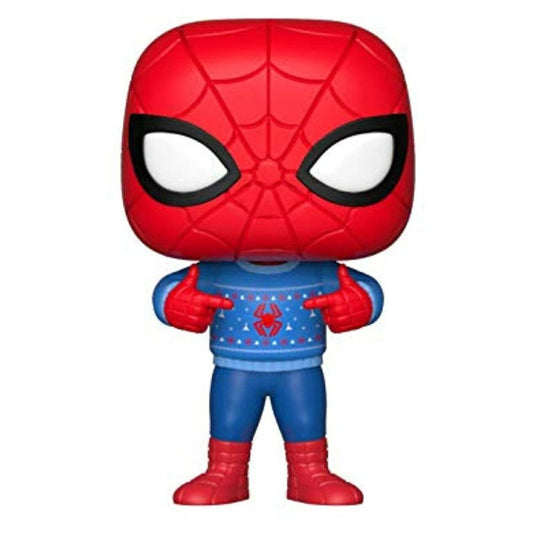 Funko POP - Marvel - Spider-Man - 397 - Spider-Man