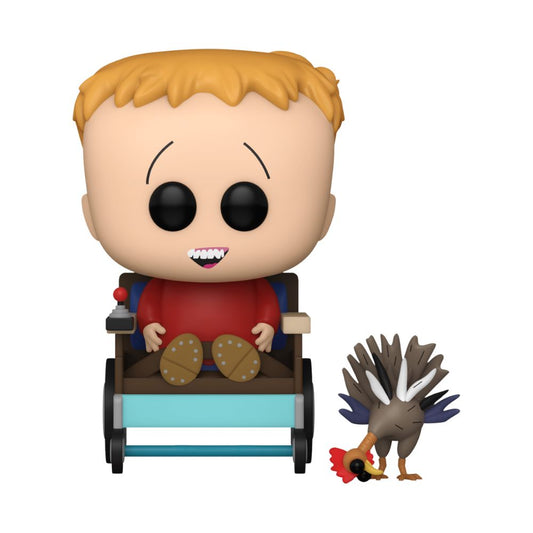 Funko POP - Animation - South Park - 1471 - Timmy & Gobbles