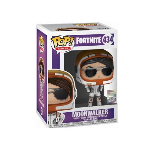 Funko POP - Games - Fortnite - 434 - Moonwalker