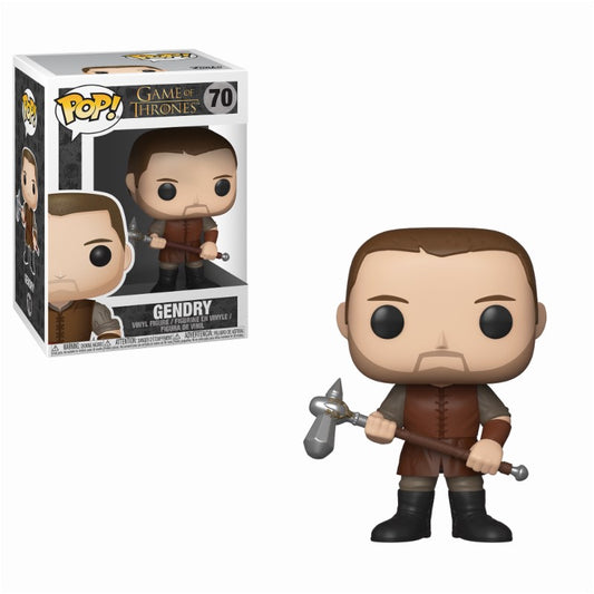Funko POP - Television - Spiel der Throne - 70 - Gendry