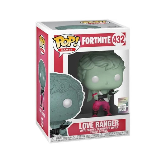 Funko POP - Games - Fortnite - 432 - Love Ranger