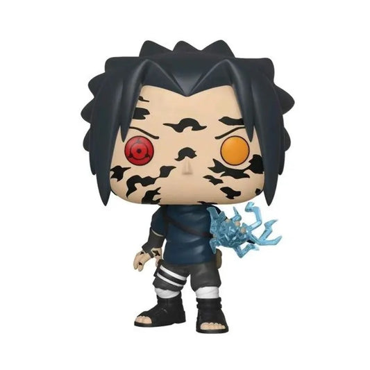 Funko POP - Animation - Naruto - 455 - Special Edition - Sasuke Uchiha
