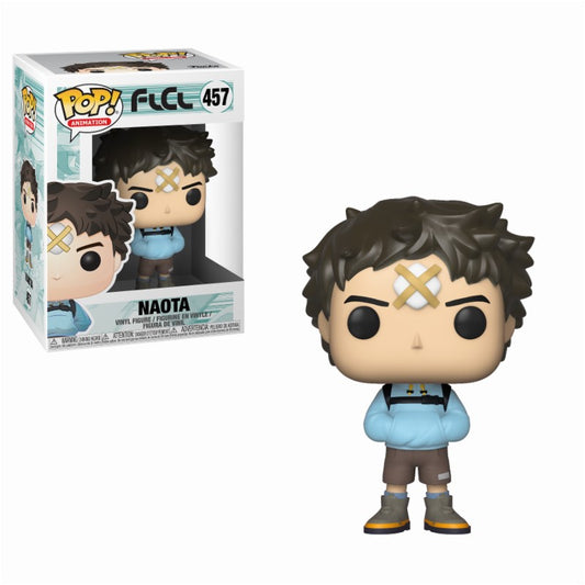 Funko POP - Animation - FLCL - 457 - Naota