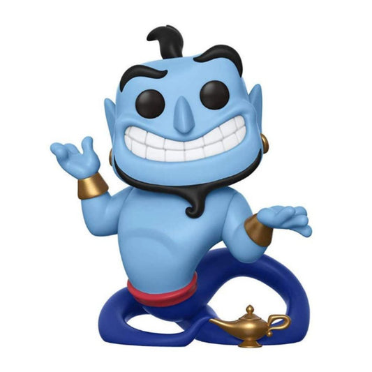Funko POP - Disney - Aladdin - 476 - Genie