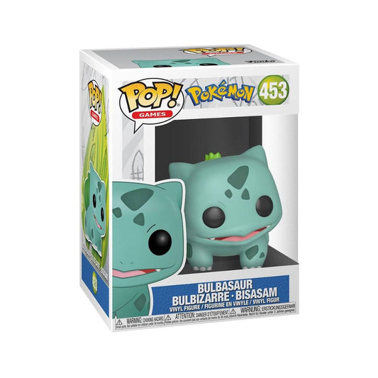 Funko POP - Games - Pokemon - 453 - Bisasam