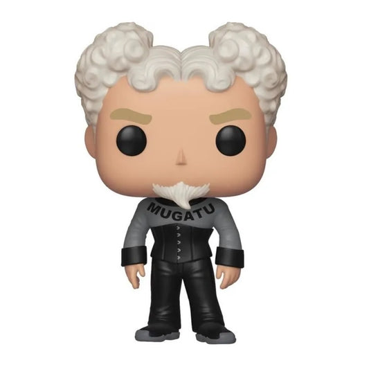 Funko POP - Movies - Zoolander - 702 - Mugatu