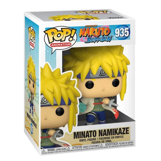 Funko POP - Animation - Naruto - 935 - Minato Namikaze
