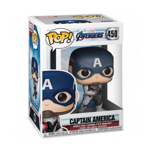 Funko POP - Marvel - Captain America - 450
