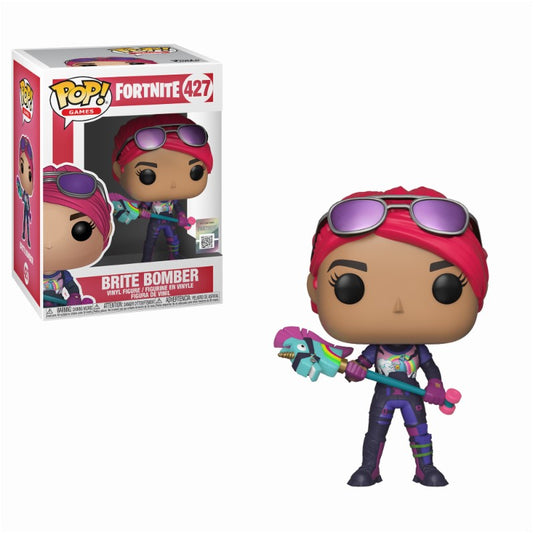 Funko POP - Games - Fortnite - 427 - Brite Bomber
