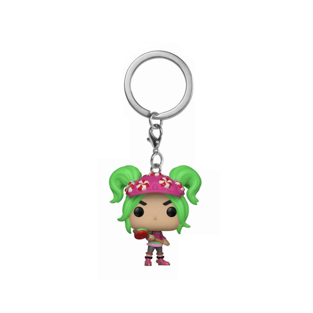 Funko Keychain - Pocket Pop! - Fortnite - Zoey