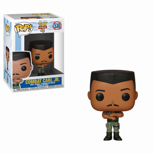 Funko POP - Disney - Toy Story - 530 - Combat Carl Jr.