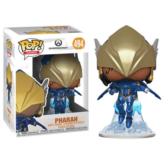 Funko POP - Games - Overwatch - 494 - Pharah
