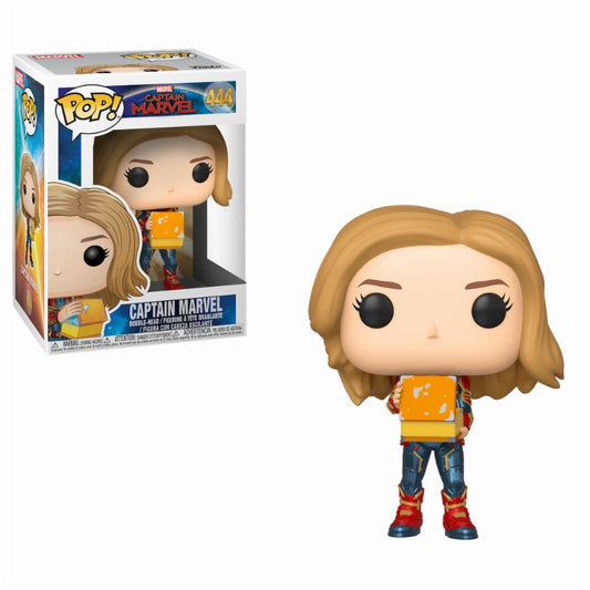 Funko POP - Marvel - Captain Marvel - 444 - Captain Marvel