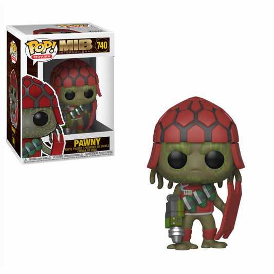 Funko POP - Movies - Men in Black - 740 - Pawny