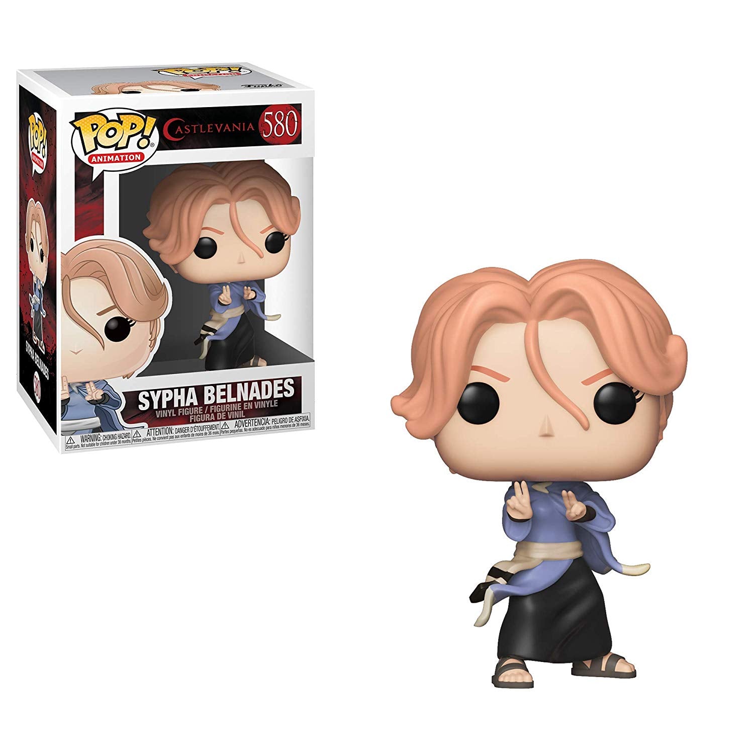 Funko POP - Animation - Castlevania - 580 - Sypha Belnades