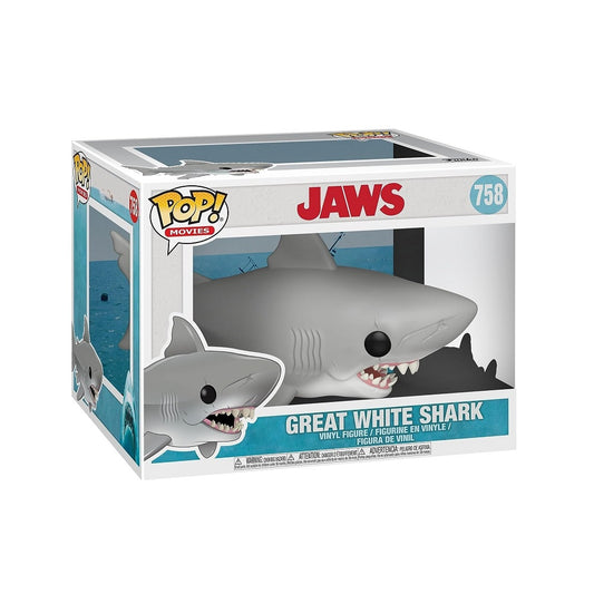 Funko POP - Movies - Jaws - 758 - Jaws