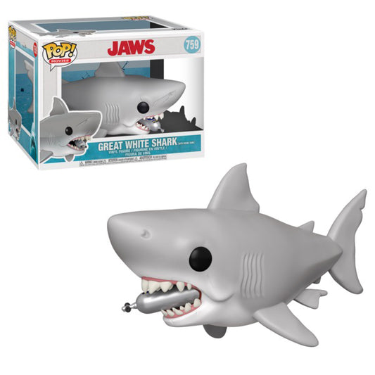 Funko POP - Movies - Jaws - 759 - Jaws