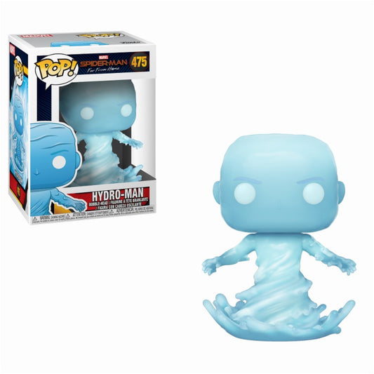 Funko POP - Marvel - Spider-Man - 475 - Hydro-Man