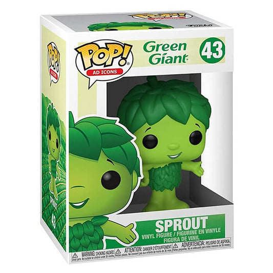 Funko POP - Movies - Grüner Riese - 43 - Sprout