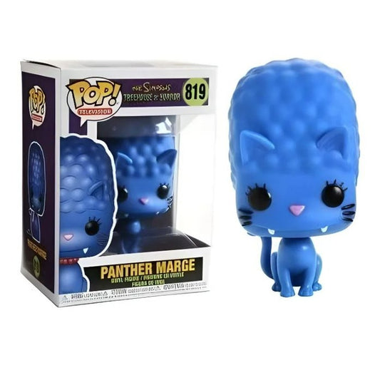 Funko POP - Animation - The Simpsons - 819 - Panther Marge