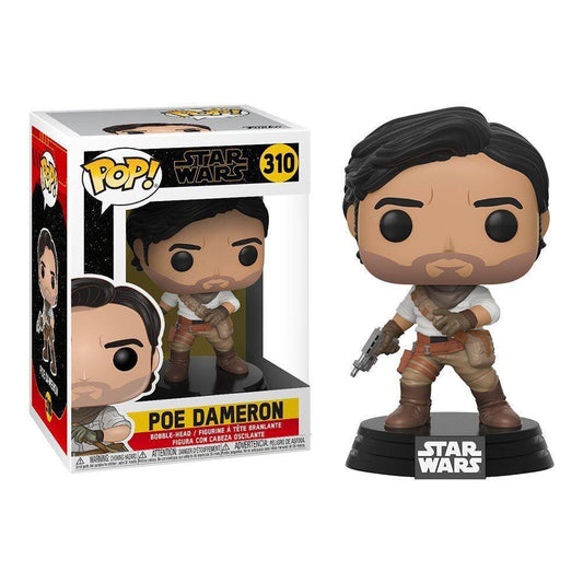 Funko POP - Star Wars - 310 - Poe Daemon
