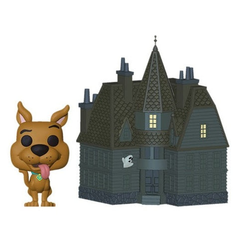 Funko POP - Animation - Scooby Doo - 01 - Haunted Mansion