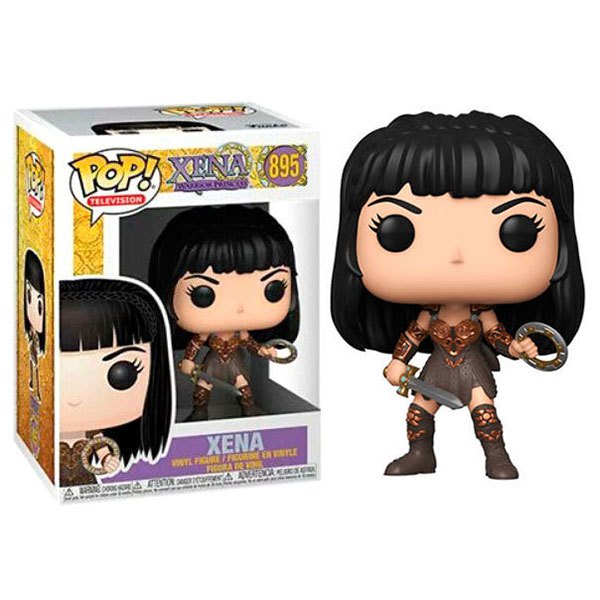Funko POP - Television - Xena - 895 - Xena