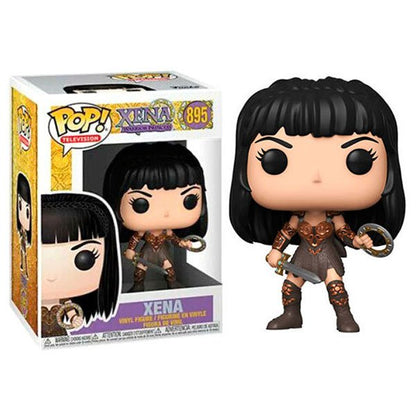 Funko POP - Television - Xena - 895 - Xena