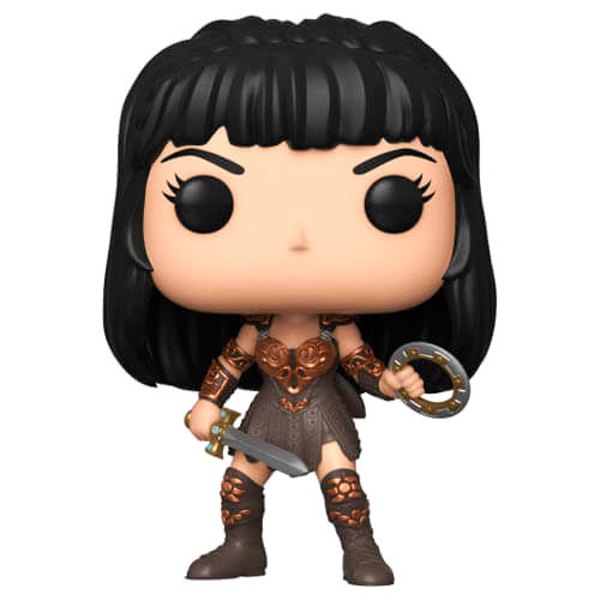Funko POP - Television - Xena - 895 - Xena