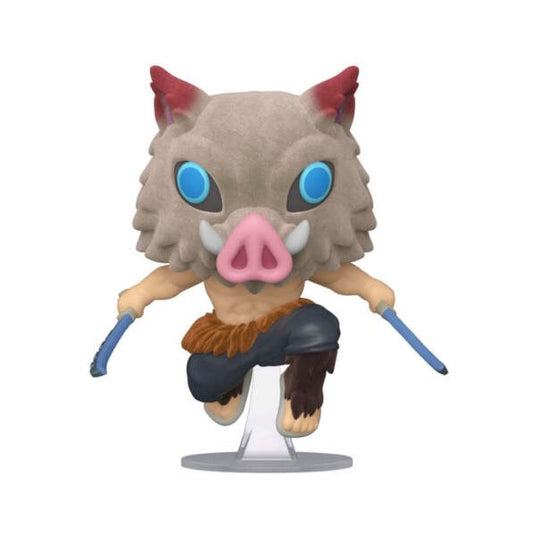 Funko POP - Animation - Demon Slayer - 875 - Special Edition - Inosuke Hashibira