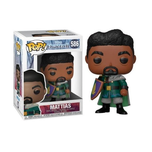 Funko POP - Disney - Frozen - 586 - Mattias