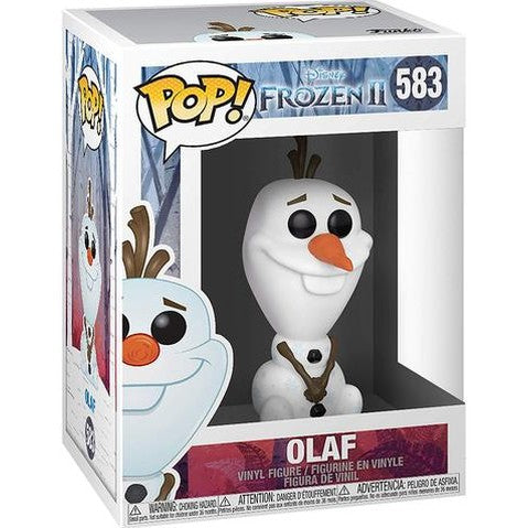 Funko POP - Disney - Frozen - 583 - Olaf