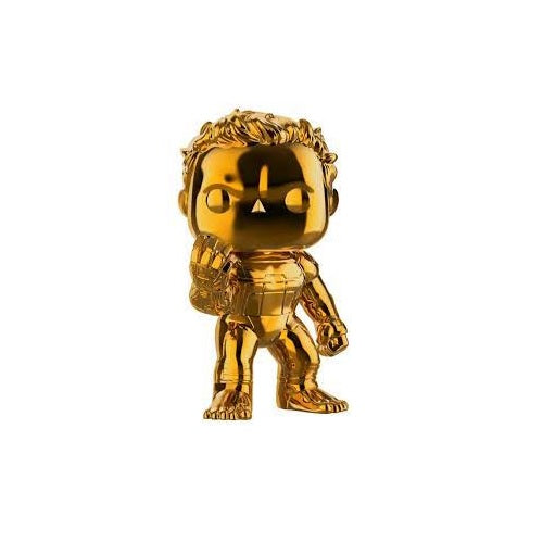 Funko POP - Marvel - Avengers - 499 - Special Edition - Hulk