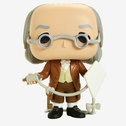 Funko POP - American History - 13 - Benjamin Franklin