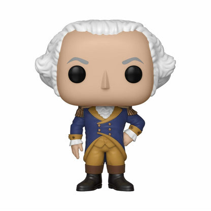 Funko POP - American History - 09 - George Washington