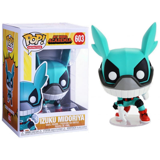 Funko POP - Animation - My Hero Academia - 603 - Izuku Midoriya
