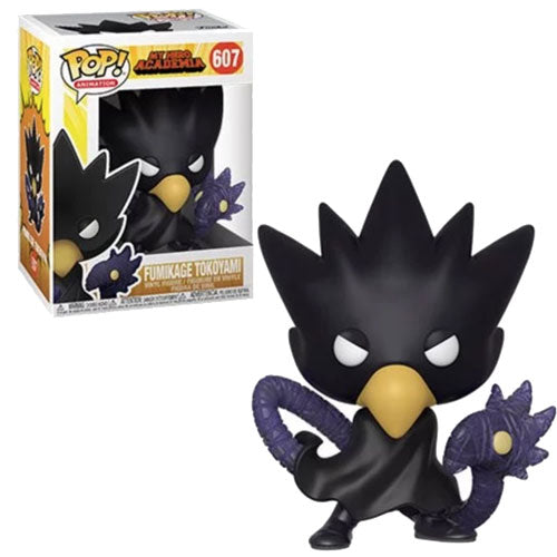 Funko POP - Animation - My Hero Academia - 607 - Fumikage Tokoyami