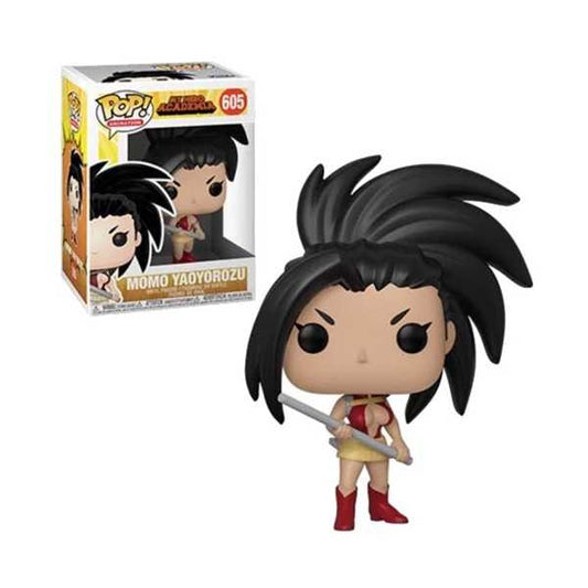 Funko POP - Animation - My Hero Academia - 605 - Momo Yaoyorozu