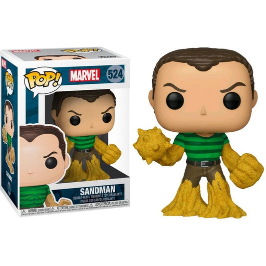 Funko POP - Marvel - Marvel - 524 - Sandman