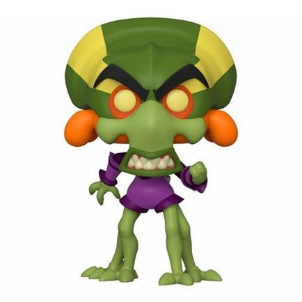 Funko POP - Games - Crash Brandicoot - 534 - Nitros Oxide