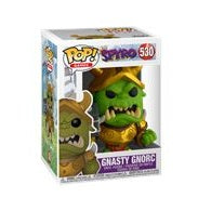 Funko POP - Games - Spyro - 530 - Gnasty Gnorc