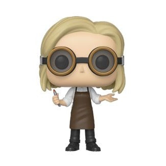 Funko POP - Dr Who - 899 - 13th Doctor w/Goggles