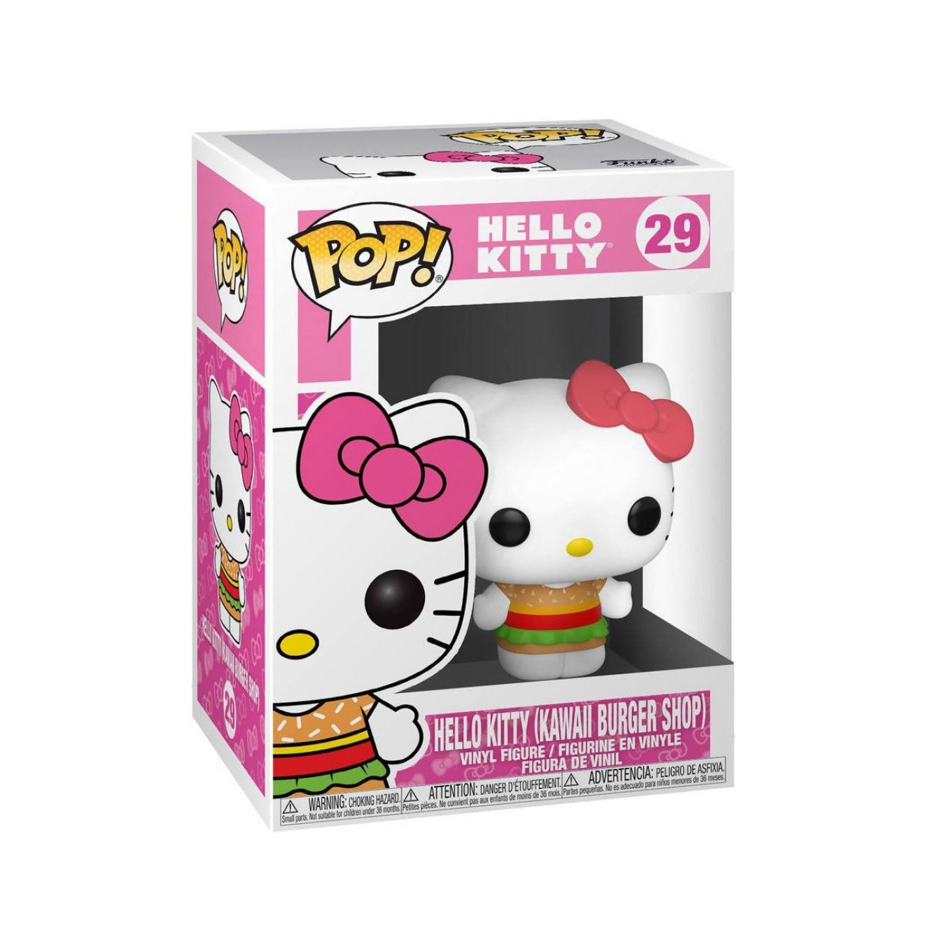 Funko POP - Sanrio - Sanrio - 29