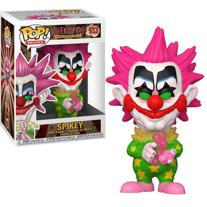 Funko POP - Movies - Killer Klowns from Outer Space - 933 - Spikey