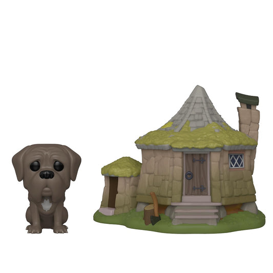 Funko POP - Town - Harry Potter - 08 - Hagrid's House