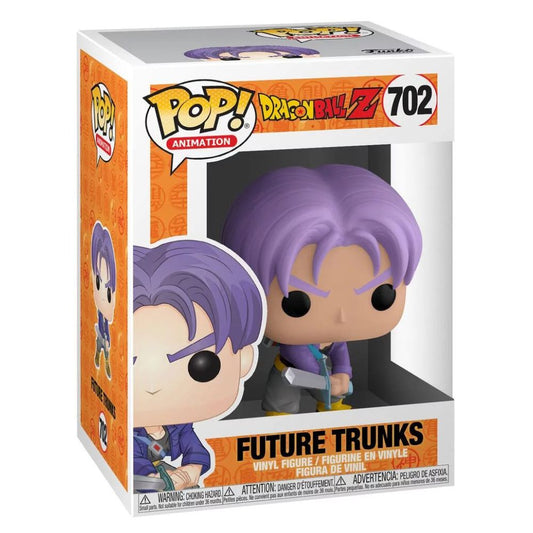 Funko POP - Animation - Dragon Ball - 702 - Trunks
