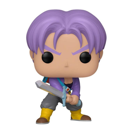 Funko POP - Animation - Dragon Ball - 702 - Trunks