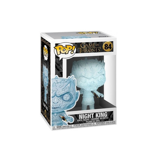 Funko POP - Television - Spiel der Throne - 84 - Night King